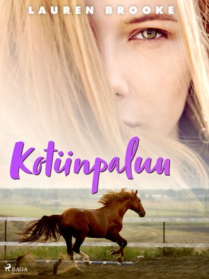 cover image of Kotiinpaluu
